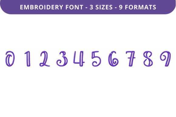 Boxed Sage Font 0 to 9: A Designer’s Review