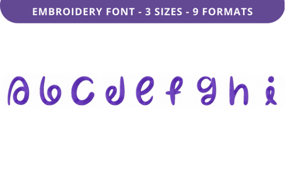 Cautiously Cuddly Font Review: A Craft Fair Favorite