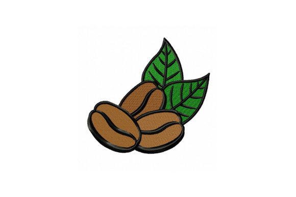 Coffee Beans with Leaves: A Designer’s Review