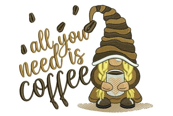 Coffee Girl Gnome: A Designer’s Practical Review