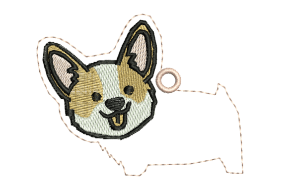 Corgi Tag Name: A Designer’s Review for Personalized Gifts