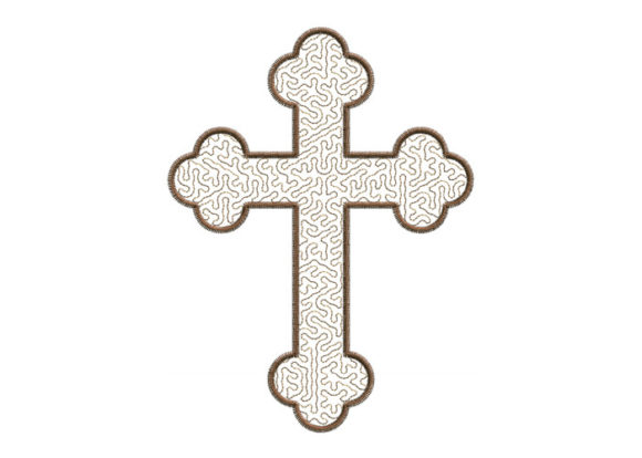 Cross Stippling Stitch: A Holiday Review