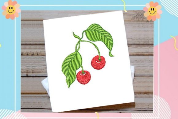 Cute Red Cherry: A Designer’s Review for Craft Fair Success