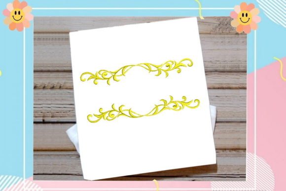 Elegant Border Frame: A Designer’s Review