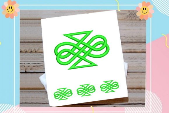 Geometrical Border: A Designer’s Review