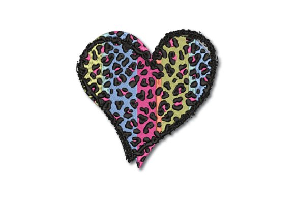 Heart with Animal Print: A Designer’s Review
