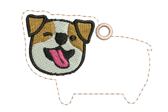 Jack Russell Tag Name: A Designer’s Review for Small Business Merch