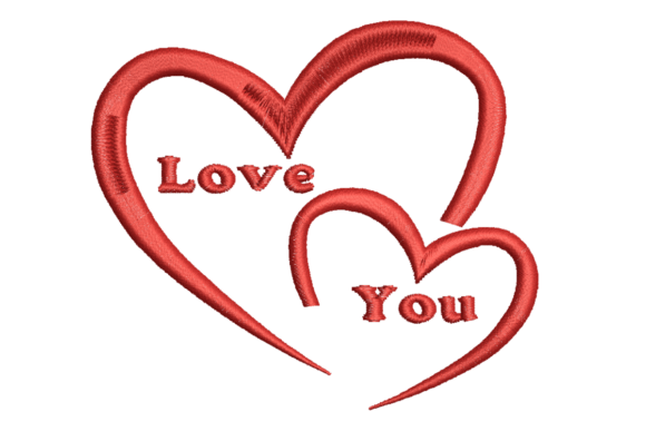 Love You: A Seller’s Review of This Simple Embroidery Design