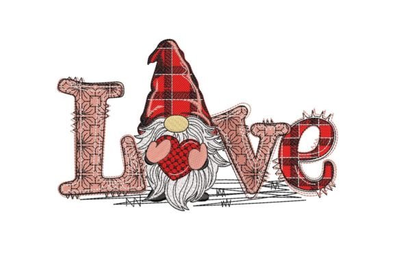 Lovely Gnome for Valentine’s Day: A Designer’s Review