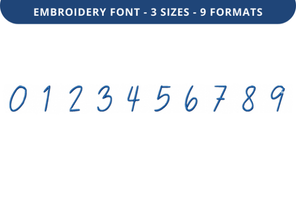 Melinoe Font 0 to 9: A Designer’s Review