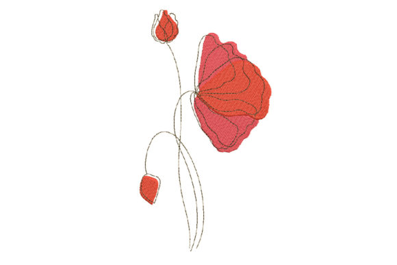 Poppy or Rose Flowers: A Designer’s Review for Craft Fairs