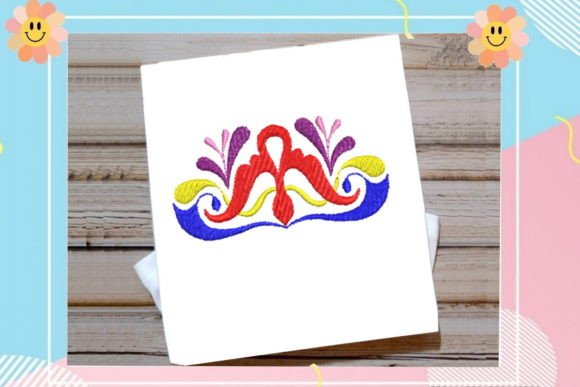 Rainbow Border: A Designer’s Review for Boutique Apparel