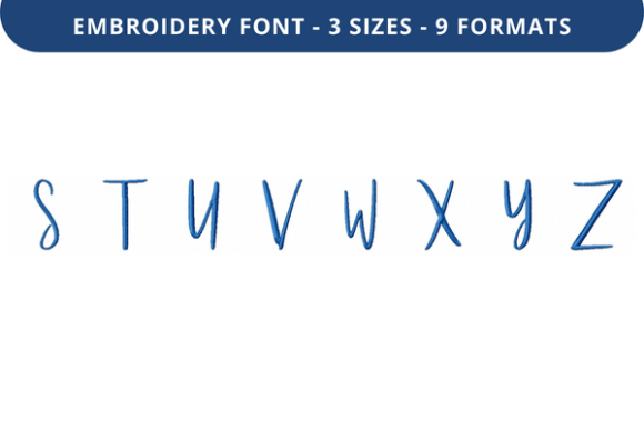 Review: Madame Sy Bill Font S-Z for Business