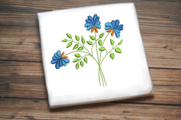 Reviewing Beautiful Blue Flowers Bouquet for Sweatshirts