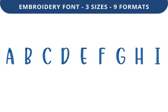 Reviewing Rosmerta Font a to I for Custom Gifts