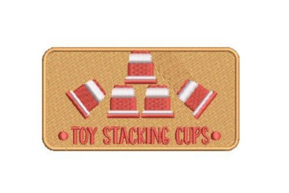 Reviewing Toys Stacking Cups for Custom Baby Gifts