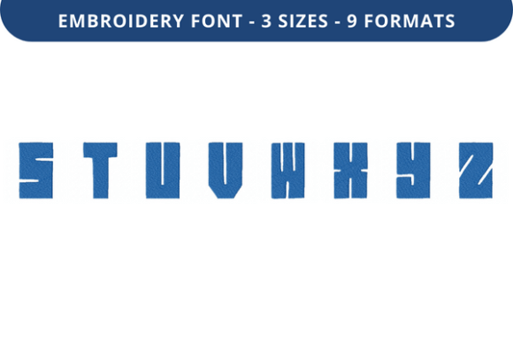 Rogue Fleet Font S to Z: A Designer’s Review