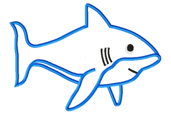 Shark Applique Review: A Craft Fair Best-Seller?