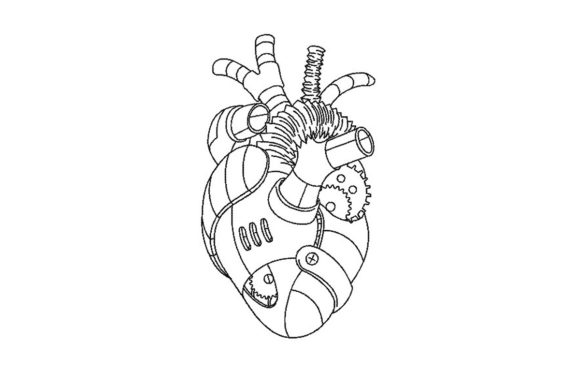 Steampunk Heart: A Designer’s Review for Custom Gifts
